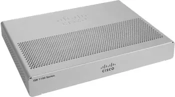 Cisco C1101-4P WLAN-Router Gigabit Ethernet Grau