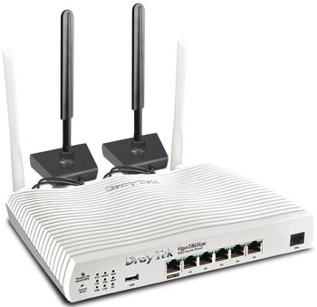DrayTek Vigor2865Lac Annex-A Router
