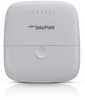 UBIQUITI networks SunMAX SolarPoint WLAN-Router Schnelles Ethernet Weiß
