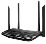 TP-LINK Technologies TP-Link Archer A6 - Wireless Router - 4-Port-Switch - GigE - 802.11a/b/g/n/ac - Dual-Band