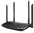 TP-LINK Technologies TP-Link Archer A6 - Wireless Router - 4-Port-Switch - GigE - 802.11a/b/g/n/ac - Dual-Band