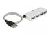 DeLock USB2.0 4 Port (87445)