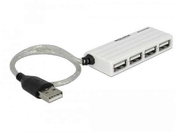 DeLock USB2.0 4 Port (87445)