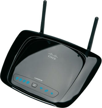 Linksys WRT160NL
