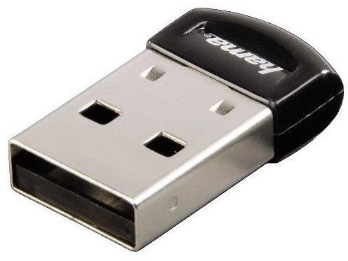Hama Nano-Bluetooth-USB-Adapter, Version 2.1+EDR Class2 (49234)