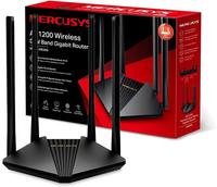 TP-LINK MR30G, TP-LINK Mercusys MR30G WLAN-Router Gigabit Ethernet Dual-Band (2,4