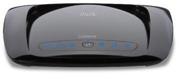 Linksys WAG320N