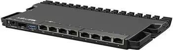 MikroTik RB5009UG+S+IN, Router, Schwarz