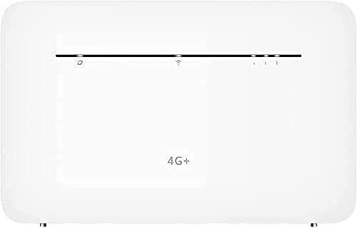 Huawei 4G WLAN-Router Gigabit Ethernet Dual-Band (2,4 GHz/5 GHz) 5G Weiß (51060GHG)