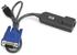 HP KVM CAT5 USB Schnittstellenadapter