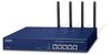 Planet Wi-Fi 6 AX2400 2.4GHz/5GHz WLAN-Router Gigabit Ethernet Blau