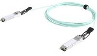 Digitus 40GBase-AOC Direktanschlusskabel QSFP+ zu QSFP+ - 30 m Glasfaser Active Optical Cable (AOC)