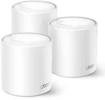 TP-LINK Technologies Deco X50 Mesh System 3er Pack