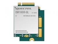 Lenovo Quectel EM160R-GL - Drahtloses Mobilfunkmodem - 4G LTE Advanced - M.2 Card - 1 Gbps - für (WW AN-ready):