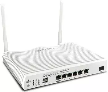 Draytek Vigor 2865ax Annex B