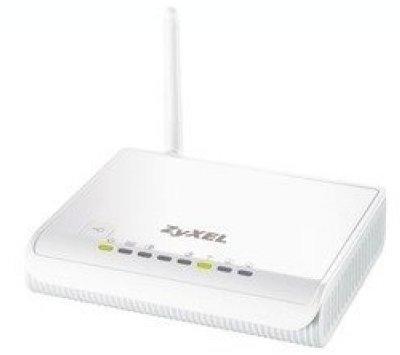 ZyXEL Nbg4115 Wireless N-LITE 3G Router 91-003-225001B