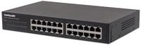 Intellinet Network Solutions Intellinet 561273 19 Zoll Netzwerk-Switch 1000MBit/s