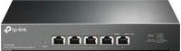 TP-LINK Technologies TP-Link 5-Port Desktop Switch (TL-SX105) [5x 10 Gigabit LAN]