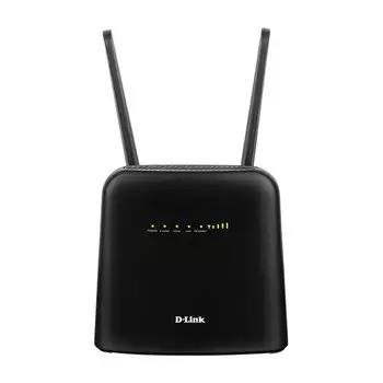 D-Link DWR-960 schwarz