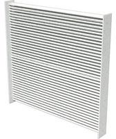 Weidmüller FF-FIMT 3X 55 Filtermatte (B x H) 166mm x 156mm 5St.