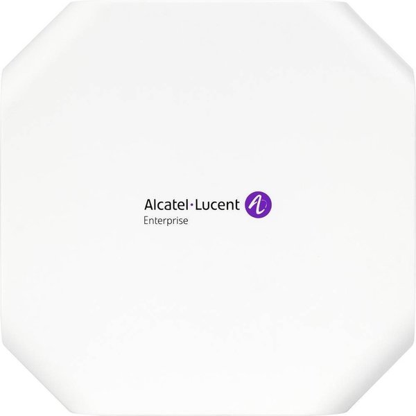 Alcatel Alcatel-Lucent OmniAccess Stellar AP1201 - Funkbasisstation - GigE, 802,11ac Wave 2, Bluetooth 5,0 - Wi-Fi 5, 802.11 5GHz, 2.4GHz Wandhalterung