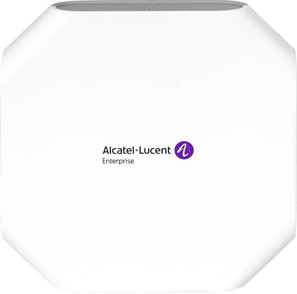 Alcatel Alcatel-Lucent OmniAccess Stellar AP1201 - Funkbasisstation - GigE, 802,11ac Wave 2, Bluetooth 5,0 - Wi-Fi 5, 802.11 5GHz, 2.4GHz Wandhalterung