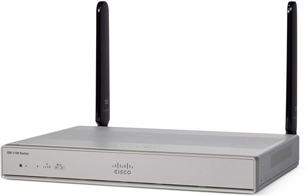 Cisco ISR 1100 4P DSL Annex A Router C1117-4PLTEEA