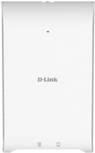 D-Link DAP-2622 - Funkbasisstation - 802.11ac Wave 2 - Wi-Fi 5 - 2.4 GHz, 5 GHz - Unterputz