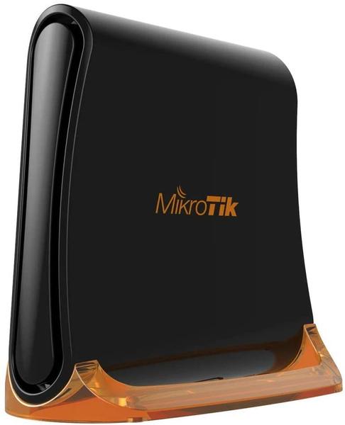MikroTik WLAN-Router hAP Mini (RB931-2ND)
