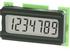KÜBLER 6.190.012.F00 190 Impulszähler LCD-Modul, Addierend, 7stellig (DC)