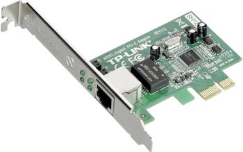 TP-Link Gigabit PCI Express Netzwerkadapter (TG-3468)