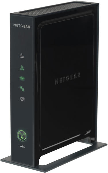 Netgear N300 WLAN Repeater 300Mbps schwarz (WN2000RPT)