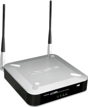 Linksys Wireless-G Access Point (WAP200)