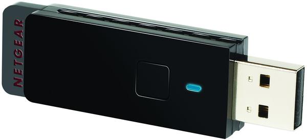 Netgear Wireless-N 300 USB Adapter (WNA3100)