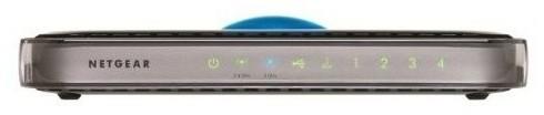 Ausstattung & Konnektivität Netgear Wndr3400 N600 Wireless Dual Band Router