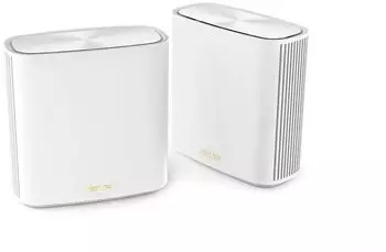 Asus ZenWiFi AX Mini XD6S White 2-pack