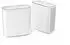 Asus ZenWiFi AX Mini XD6S White 2-pack