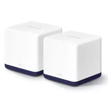 MERCUSYS Technologies Co., Ltd MERCUSYS Halo H50G 2-Pack