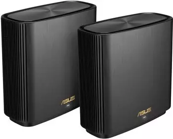 Asus ZenWiFi XT9 1-Pack schwarz