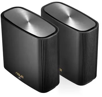 Asus ZenWiFi XT9 2-Pack schwarz