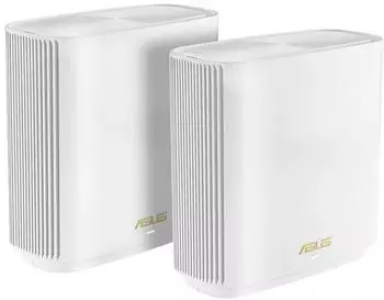 Asus ZenWiFi XT9 2-pack weiss