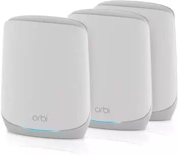 Netgear Orbi WiFi 6 RBK763S Netgear Orbi WiFi 6 RBK763S