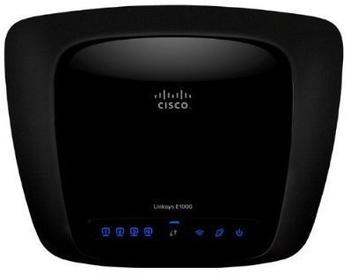 Linksys E1000