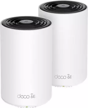 TP-Link Deco XE75 Pro 2-Pack