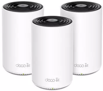 TP-Link Deco XE75 Pro 3-Pack