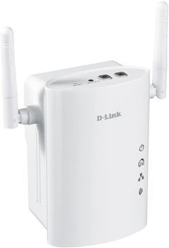 D-Link DHP-W306AV Powerline AV