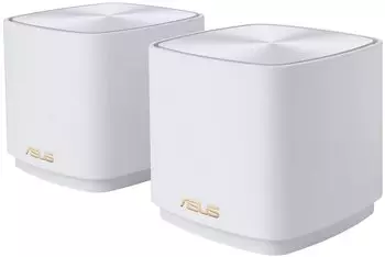 Asus ZenWiFi XD5 2-Pack weiss Asus ZenWiFi XD5 2-Pack weiss