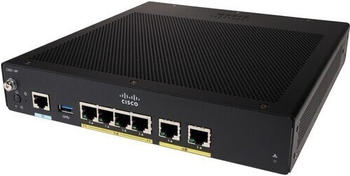 Cisco Systems C921-4P LTE GB