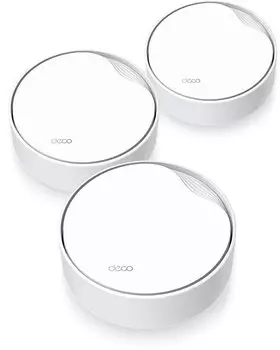 TP-Link Deco X50-PoE 3-Pack