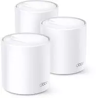 TP-Link WL-AP Access Point Deco X60 Mesh-System 3Pack